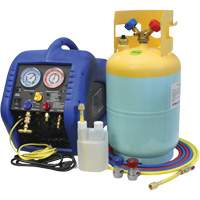 Automotive A/C Recovery System Equipex