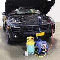 Automotive A/C Recovery System Equipex