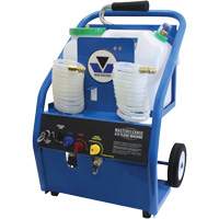 “MASTERCLEANSE” Large Volume Flush Machine Equipex