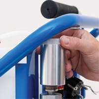 “MASTERCLEANSE” Large Volume Flush Machine Equipex