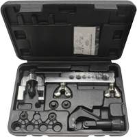 Jeu d'outils 45° pour l'&eacute;vasement et l'emboutissage Equipex