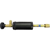 Injecteur d'huile standard 1/2” Acme-M X 1/2” Acme-F (R134A) Equipex