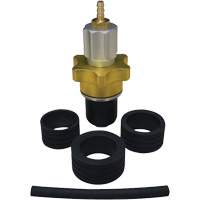 High Pressure/Turbo Smoke Machine Universal Cooling System Adapter Kit Equipex