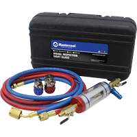 R1234Yf Visual Inspection Sight Glass with R1234Yf Quick Couplers Equipex