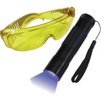 Mini UV Flashlight Equipex
