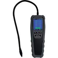 Black Series Infrared Refrigerant Leak Detector Equipex