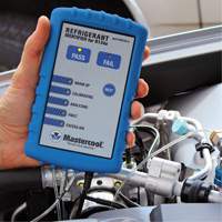 Analyseur de r&eacute;frig&eacute;rant pour R134a Equipex