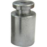 Adaptateur 1/2" &agrave; double &eacute;vasement pour conduite de refroidissement de transmission GM Equipex