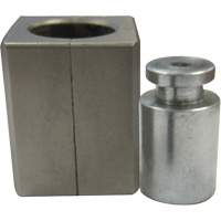 Jeu de matrices et adaptateurs 1/2" pour conduite de refroidissement de transmission GM Equipex