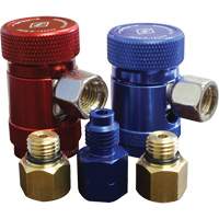 Ensemble de conversion de luxe R134a/R1234yf Equipex
