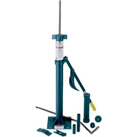 Montage au sol T601 Equipex