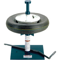 &eacute;tabli T600 / pince de montage sur bordure Equipex