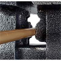 &eacute;tau professionnel d'atelier K65, Largeur des m&acirc;choires 6-1/2", Profondeur de la gorge 3-7/8", Base Pivotant Equipex