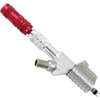 Outil 3 en 1 pour gonfler les pneus et extraire les valves Equipex