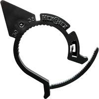 Indicateur d'&eacute;crous de tailles multiples desserr&eacute;s HexChex Equipex