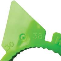 Indicateur d'&eacute;crous de tailles multiples desserr&eacute;s HexChex Equipex