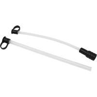 Pompe dextraction et de remplissage avec tuyau suppl&eacute;mentaire Equipex