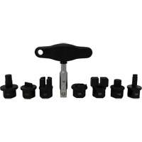 8 Pc. Oil Drain Plug Kit Equipex