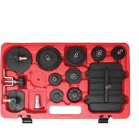 Pressure Brake Bleeder & Adapter Master Kit Equipex