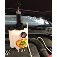 Pressure Brake Bleeder & Adapter Master Kit Equipex