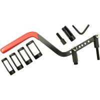 Kit de compresseur de ressorts de soupape Equipex