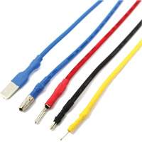 Ensemble maître de fils d'essai de 92 morceaux Equipex