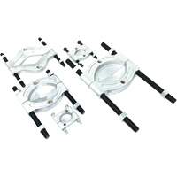 Ensemble de 5 extracteurs de roulements Equipex