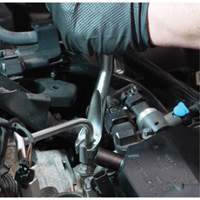 Cl&eacute; &agrave; injection Equipex