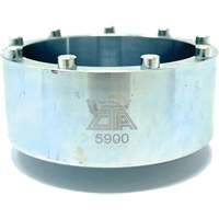 Outil de d&eacute;montage/montage de l'&eacute;crou de moyeu GM Equipex