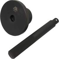 Outil d'installation de joints de moyeu Ford Equipex