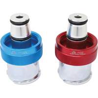 Trousse d'adaptateur de pression de radiateur - GM/GMC Equipex