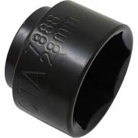 Douille pour filtre &agrave; carburant Cummins 6,7 L - 28 mm Equipex
