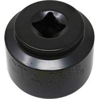 Douille pour filtre &agrave; carburant Cummins 6,7 L - 28 mm Equipex