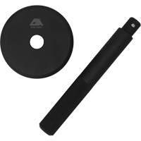 Outil d'installation du joint avant de vilebrequin Cummins Paccar 8,3 L avec kit d'entraînement Equipex