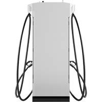 Chargeur rapide pour VE BoostQ, 180 kW, c.c., Connecteur CCS1 Equipex