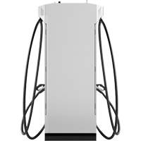 Chargeur rapide pour VE BoostQ, 120 kW, c.c., Connecteur CCS1 Equipex