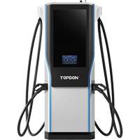 Chargeur rapide pour VE BoostQ, 60 kW, c.c., Connecteur CCS1 Equipex