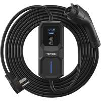 PulseQ AC Portable NEMA 6-50 Plug, 32 A, Level 2 AC, Type 1 (SAE J1772) Connector Equipex