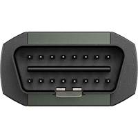 Outil de diagnostic Bluetooth de poche TopScan Pro avec commandes bidirectionnelles Equipex
