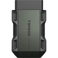 Outil de diagnostic Bluetooth de poche TopScan Pro avec commandes bidirectionnelles Equipex