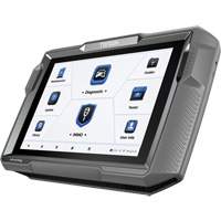 Outil de diagnostic et programmation des cl&eacute;s UltraDiag 8" avec commandes bidirectionnelles Equipex