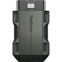 Outil de diagnostic Bluetooth de poche TopScan Lite avec commandes bidirectionnelles Equipex