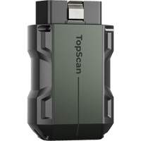 Outil de diagnostic Bluetooth de poche TopScan Lite avec commandes bidirectionnelles Equipex