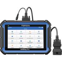 Outil de diagnostic ArtiDiag Pro 7" avec fonctions de service et commandes bidirectionnelles Equipex