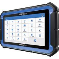 Outil de diagnostic ArtiDiag Pro 7" avec fonctions de service et commandes bidirectionnelles Equipex