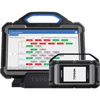 Outil de diagnostic de niveau OE Phoenix Max Basic de 13,3", station daccueil et programmation infonuagique Equipex