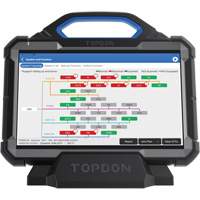 Outil de diagnostic de niveau OE Phoenix Max Basic de 13,3", station daccueil et programmation infonuagique Equipex