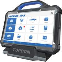 Outil de diagnostic de niveau OE Phoenix Max Basic de 13,3", station daccueil et programmation infonuagique Equipex