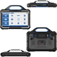 Outil de diagnostic de niveau OE Phoenix Max Basic de 13,3", station daccueil et programmation infonuagique Equipex