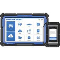 Phoenix Smart – Outil de diagnostic de niveau constructeur avec &eacute;cran 10,1", programmation bas&eacute;e sur l'infonuage et protocoles avanc&eacute;s Equipex